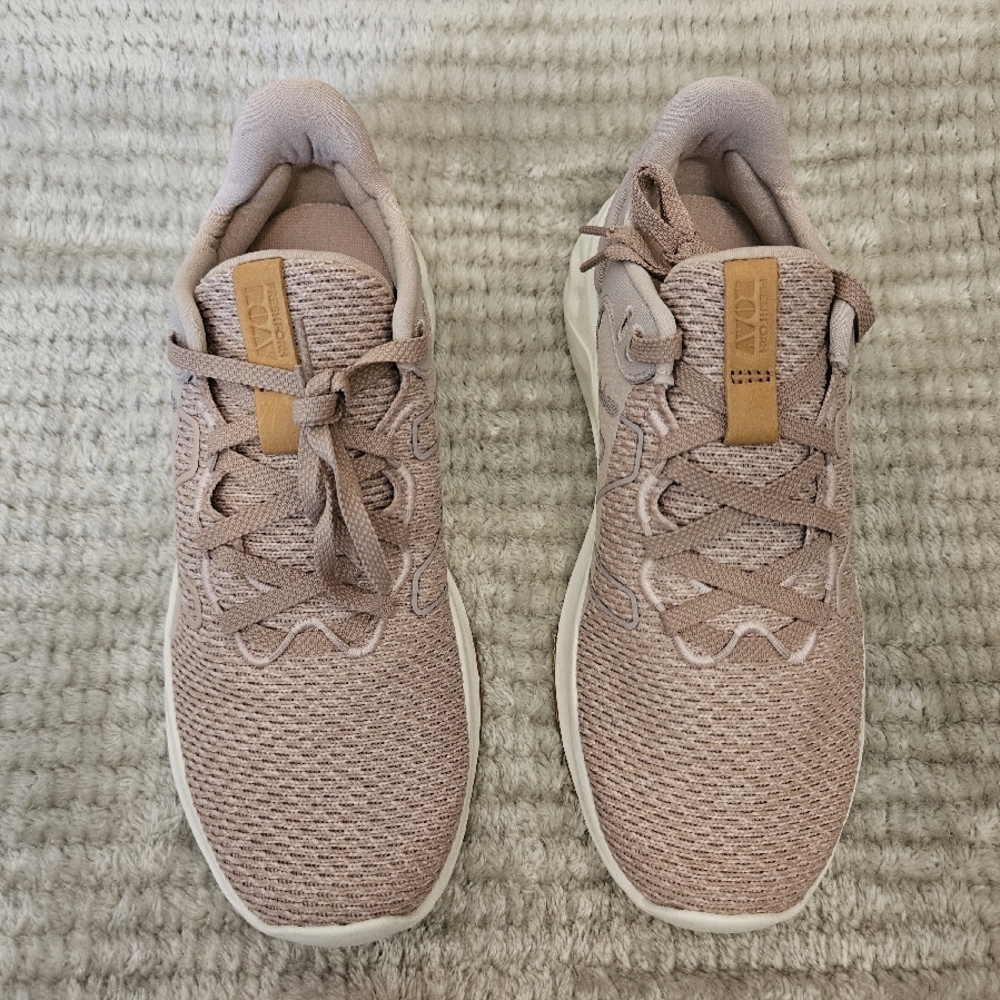 New Balance Pink Athletic Shoes